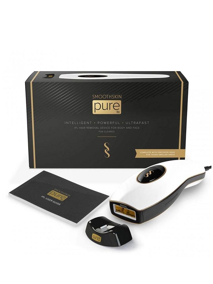 SmoothSkin Smoothskin - Pure Fit IPL Hair Removal Device - White