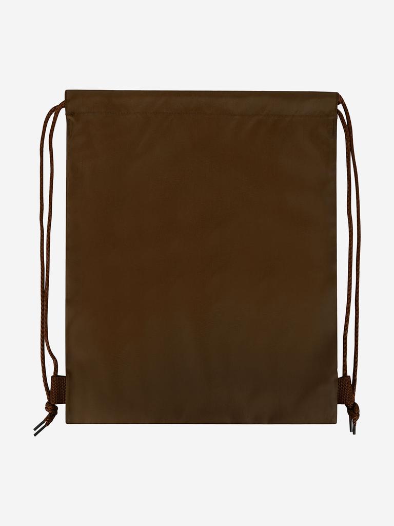 Zeco Schoolwear Zeco Kids School Premium Plain PE Bag in Brown (40cm)