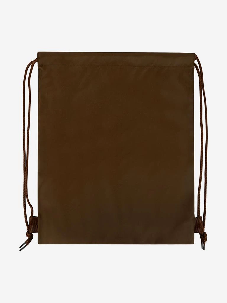 Zeco Schoolwear Zeco Kids School Premium Plain PE Bag in Brown (40cm) 1