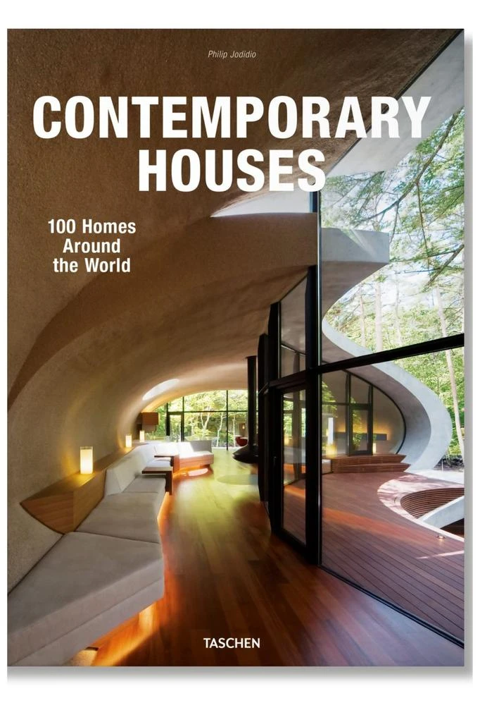 Taschen Taschen Contemporary Houses Book