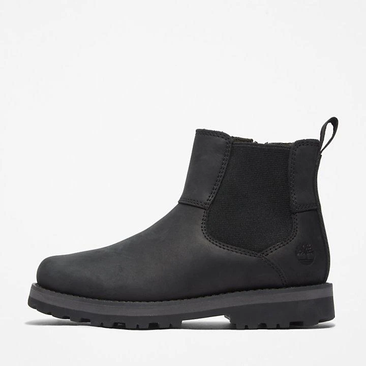 Timberland Courma Kid Chelsea Boot for Junior in Black 8