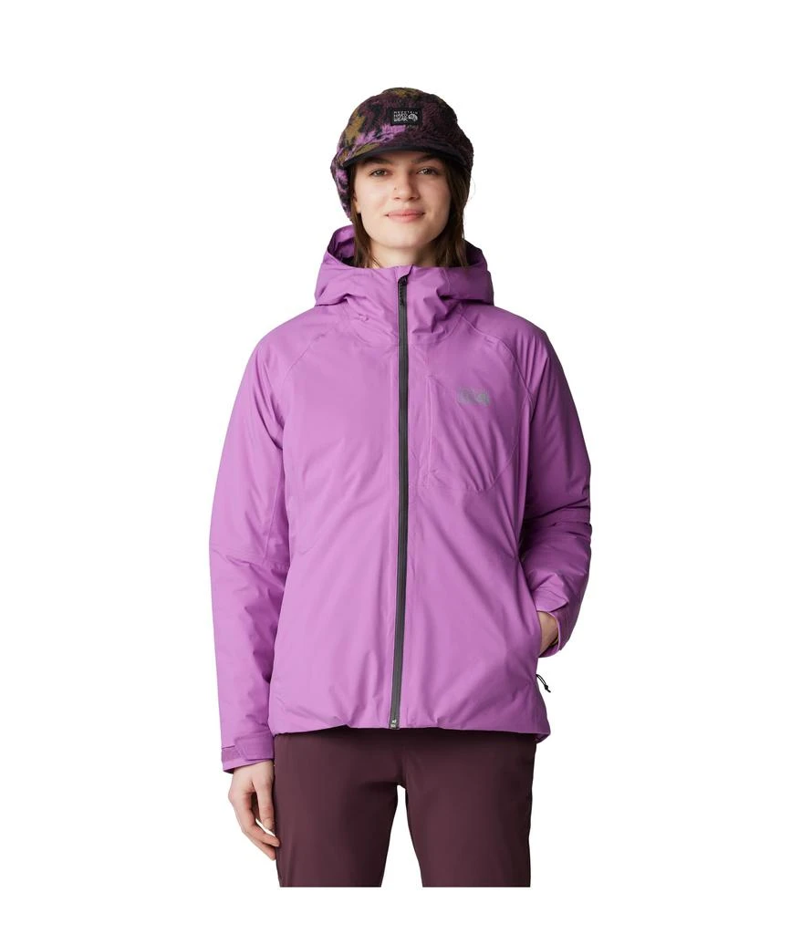 Mountain Hardwear Stretch Ozonic™ Insulated Jacket 1