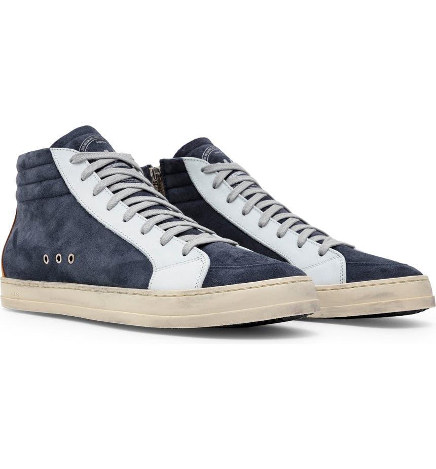 P448 Skate High Top Sneaker