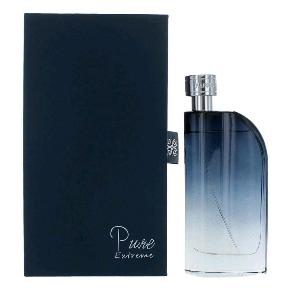 REYANE TRADITION 2pcs Insurrection II Pure Extreme by , 3 oz Eau De Toilette Spray for Men