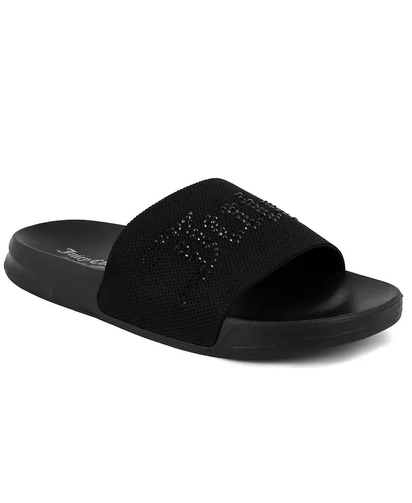 Juicy Couture Women's Waycool Slide Sandals 1