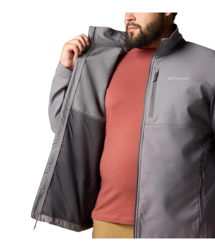 Columbia Big & Tall Ascender™ Softshell Jacket 2