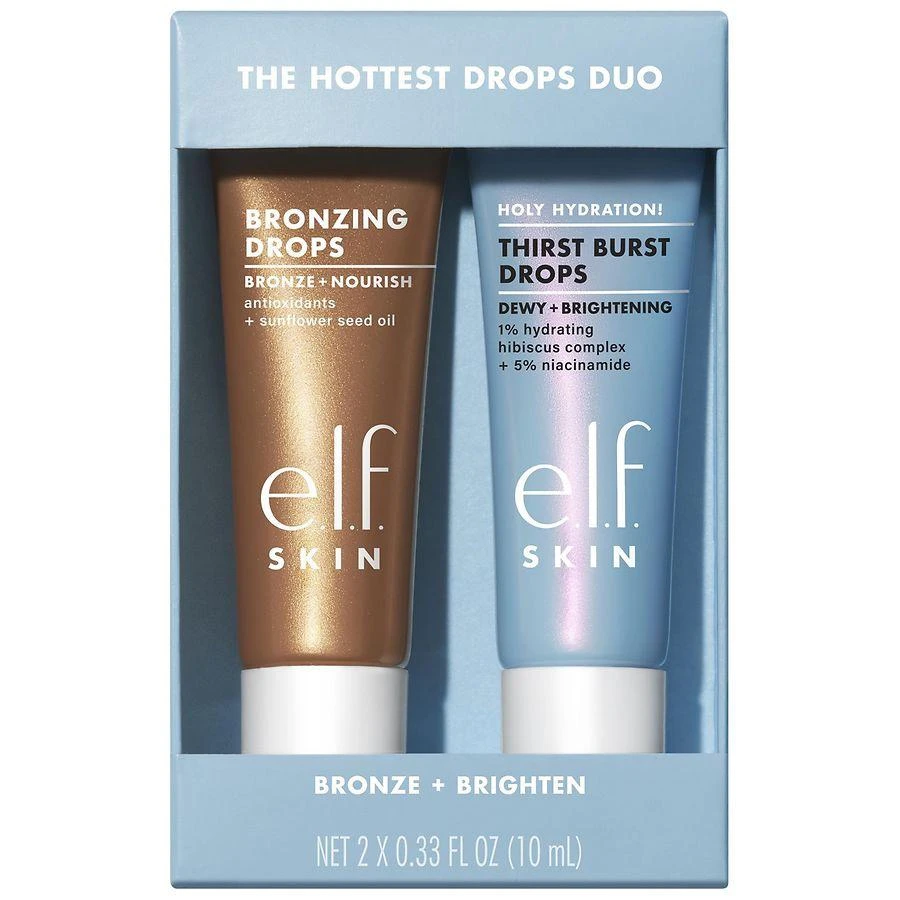 e.l.f. The Hottest Drops Duo 2 ct 1
