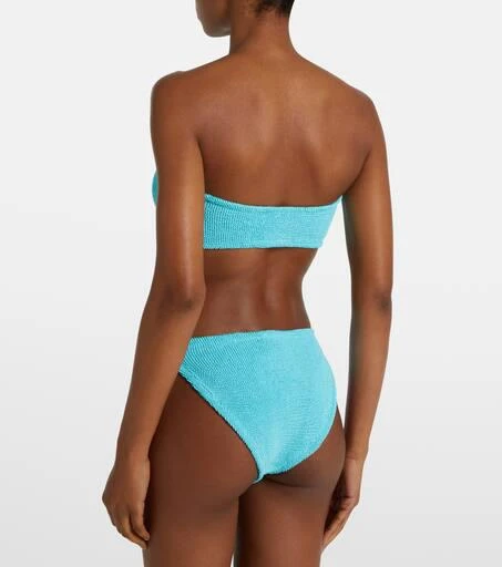 Hunza G Jean bikini 3