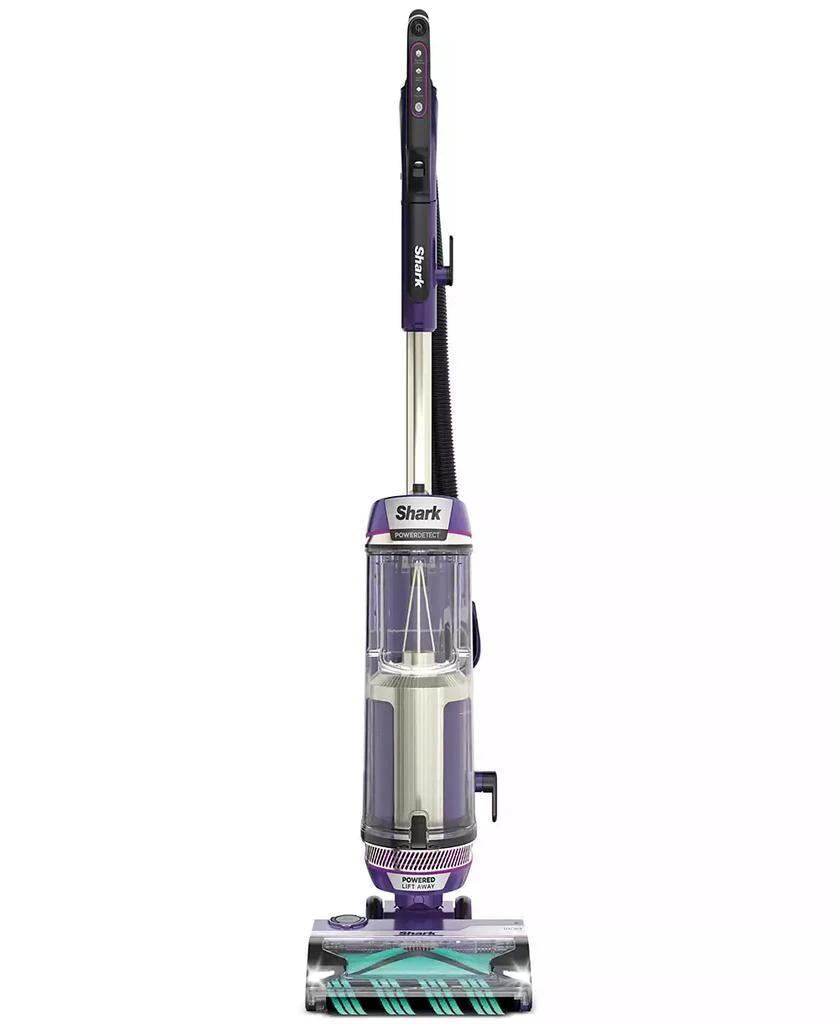 Shark POWERDETECT Upright Vacuum with DuoClean Detect Technology and Self-Cleaning Brushroll, AZ4002 1