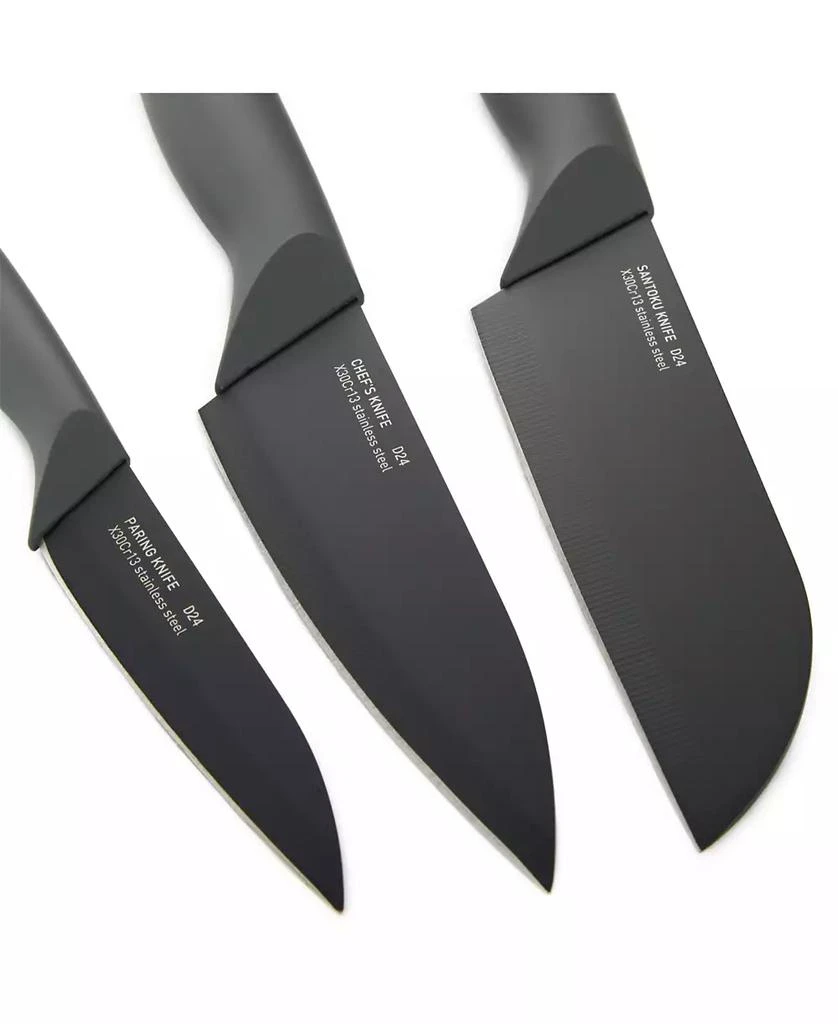 BergHOFF DiNA Vector 5" Chef's Knife 4