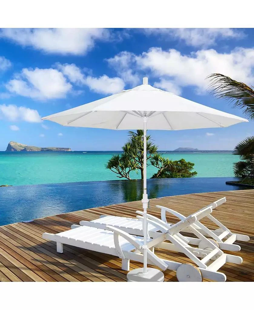 California Umbrella 9
 Golden State Series Patio Umbrella 2