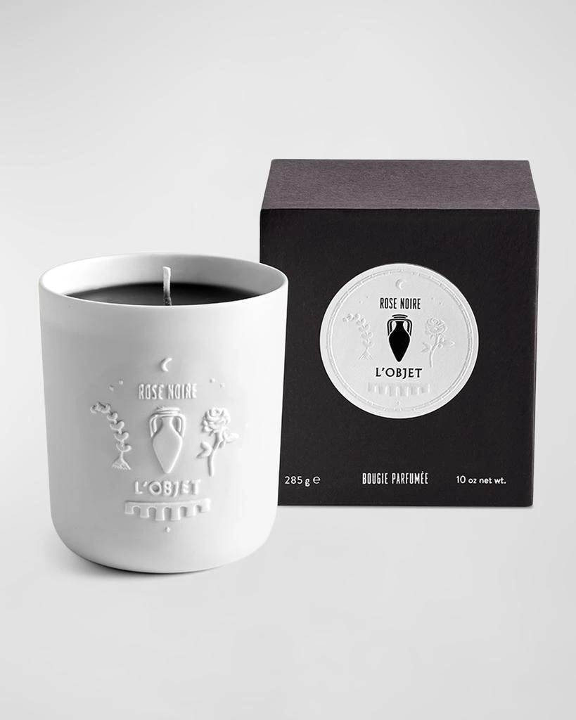 L'Objet Rose Noire Apothecary Candle, 300 g 2