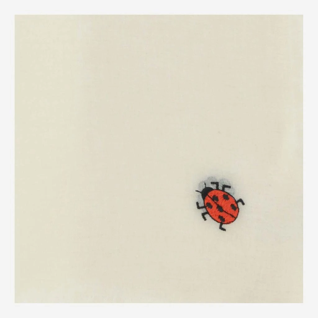 Faliero Sarti Faliero Sarti Ladybug Scarf 2