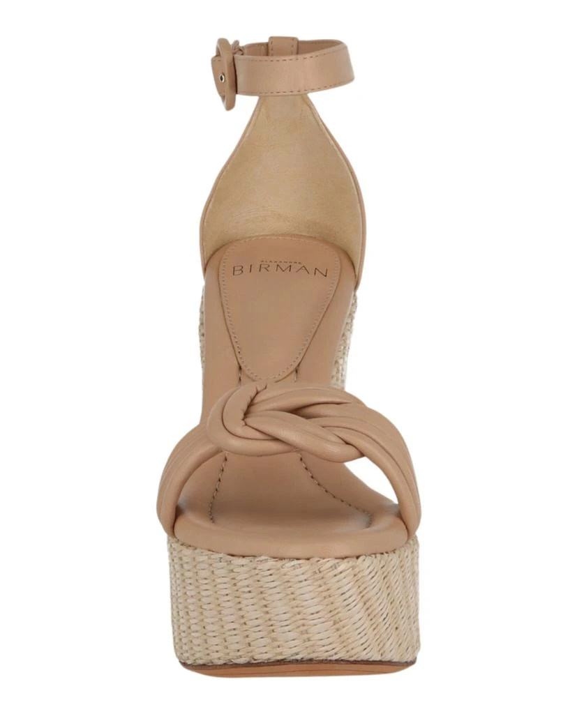 Alexandre Birman Vicky Ankle Wrap 120 Platforms Sandals 4