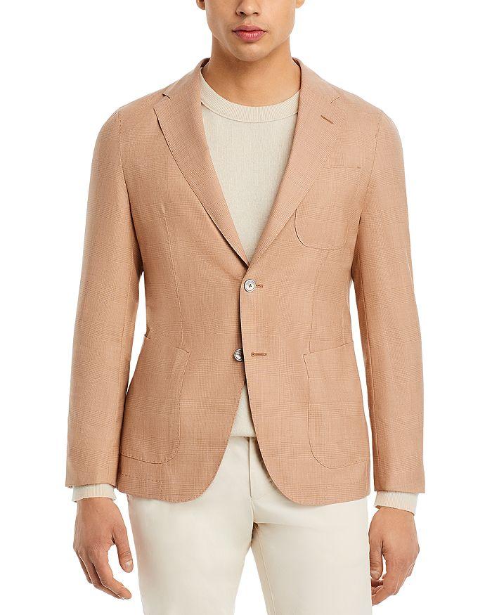 BOSS Camel Heston Slim Fit Sport Coat