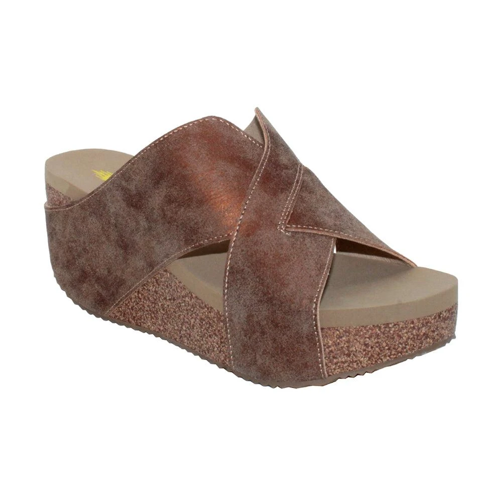VOLATILE Firefly Wedge Sandals 2
