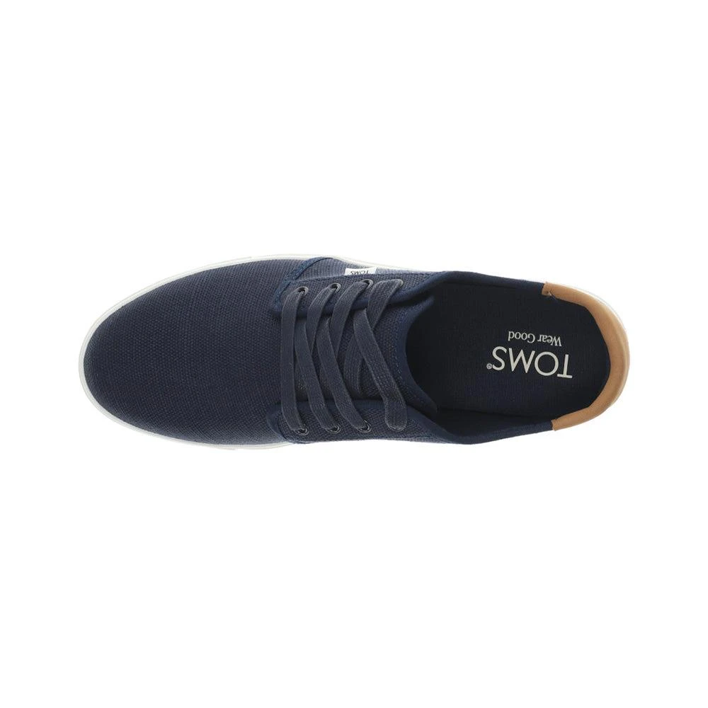 TOMS Carlo 2.0 Lace Up Sneakers 4