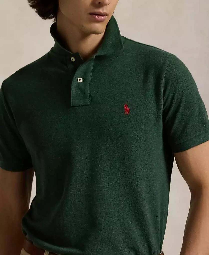 Ralph Lauren Men's Classic-Fit Cotton Polo Shirt 3