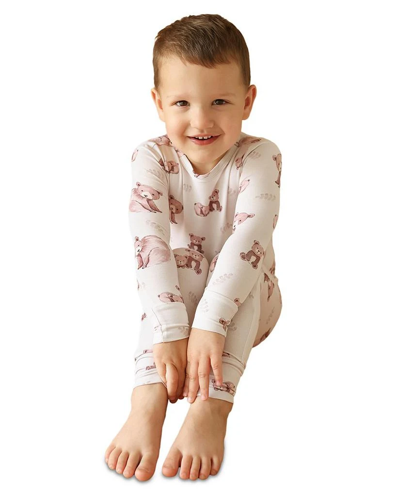 Posh Peanut Boys
 Bernard Classic Pajama Set - Baby, Little Kid 2