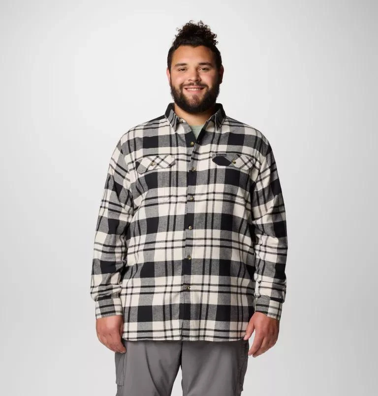Columbia Columbia Men's Flare Gun  Stretch Flannel - Big- 1