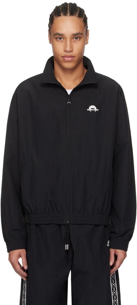 Shop Black Flash Fox Track Jacket on Sale at BeyondStyle – Get 70