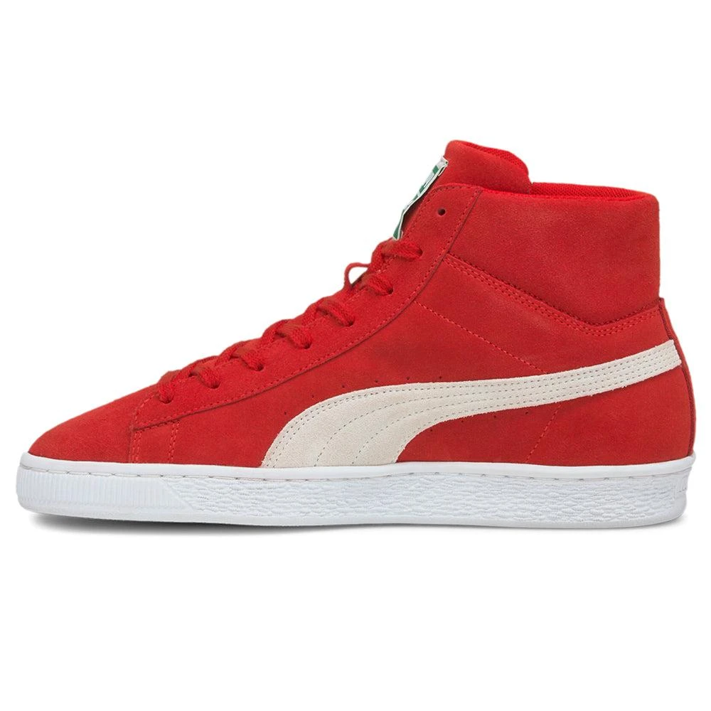 Puma Suede Mid XXI High Top Sneakers 3