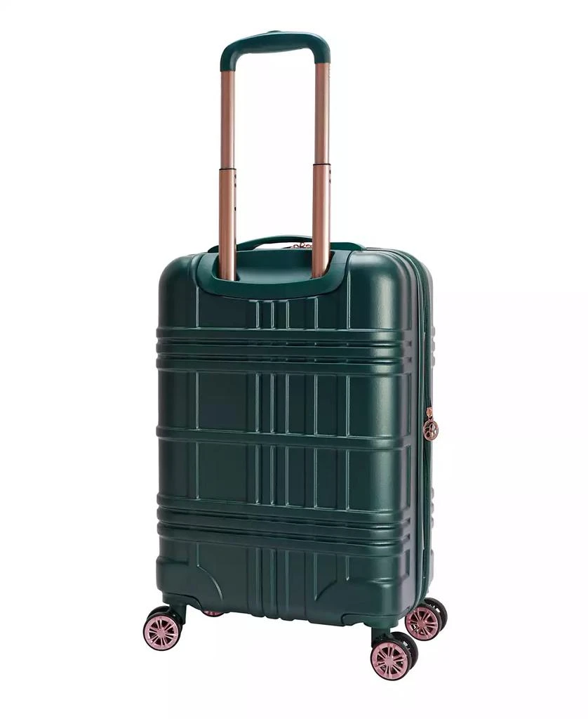 Jessica Simpson Jewel Plaid 3 Piece Hardside Luggage Set 7