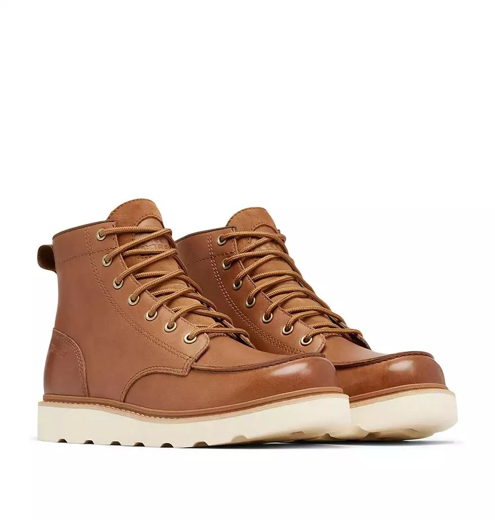 Sorel Men\'s Caribou Moc Waterproof Boots Tan, Size 11.5M Sorel | Shoes | Sorel Mens Caribou Moc Waterproof Brown  main image 2