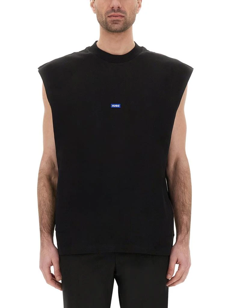 Hugo Boss Cotton T-shirt 1