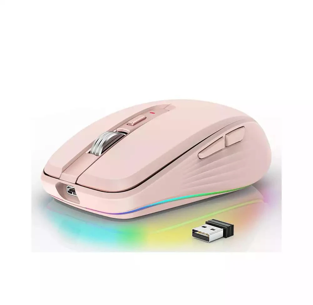 risokeys Dual Mode Wireless Mouse