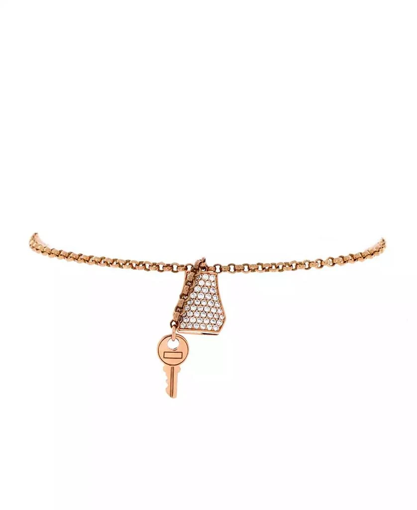Pre-Owned HERMÉS Pre-Owned HERMES Kelly Clochette Chain Bracelet