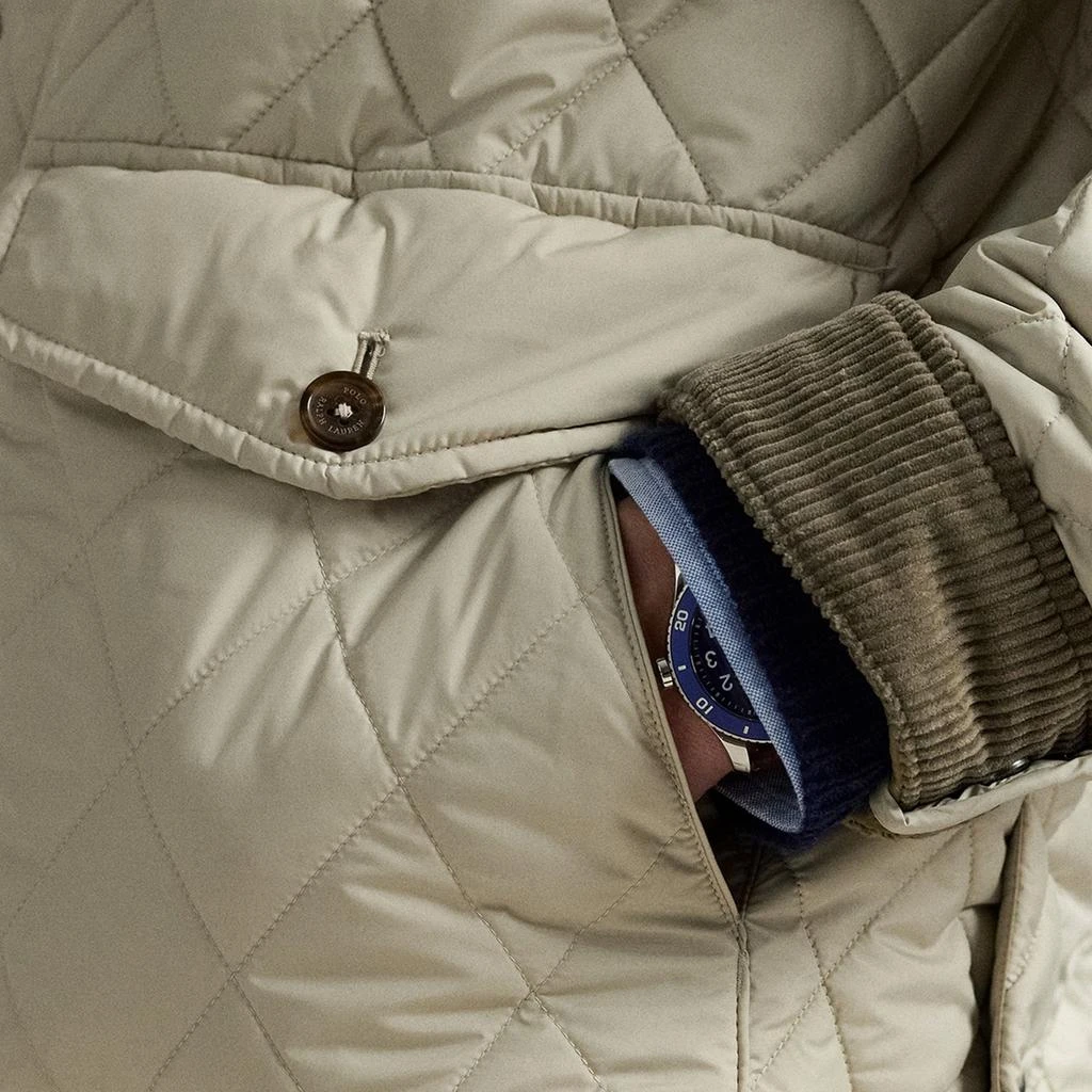 Ralph Lauren Polo Ralph Lauren Quilted Shell Beaton Field Jacket 3