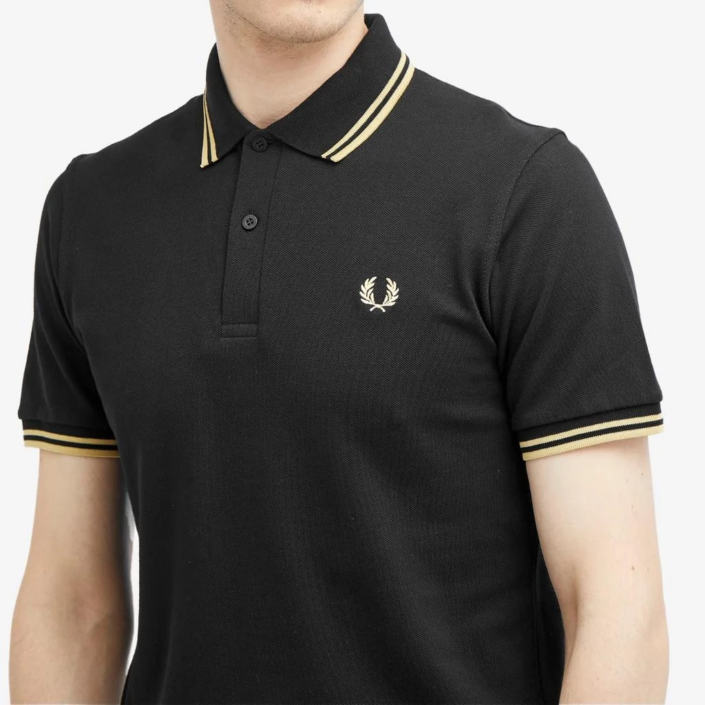 Fred Perry Fred Perry Original Twin Tipped Polo 5