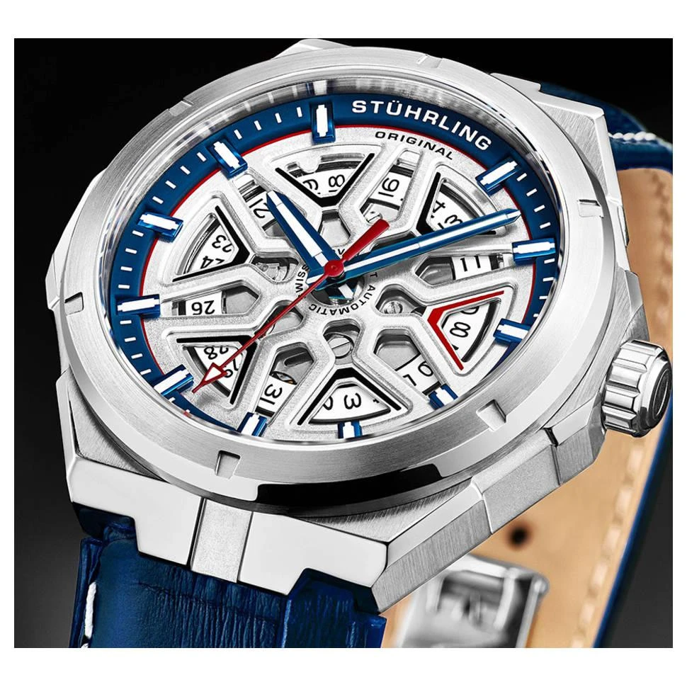 Stuhrling Stuhrling Legacy Men's Automatic Watch 4