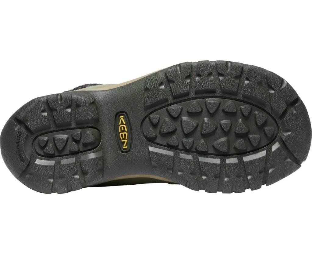 Keen Women’S Kaci Ii Winter Mid Winter Boots In Pale Olive/brindle 3