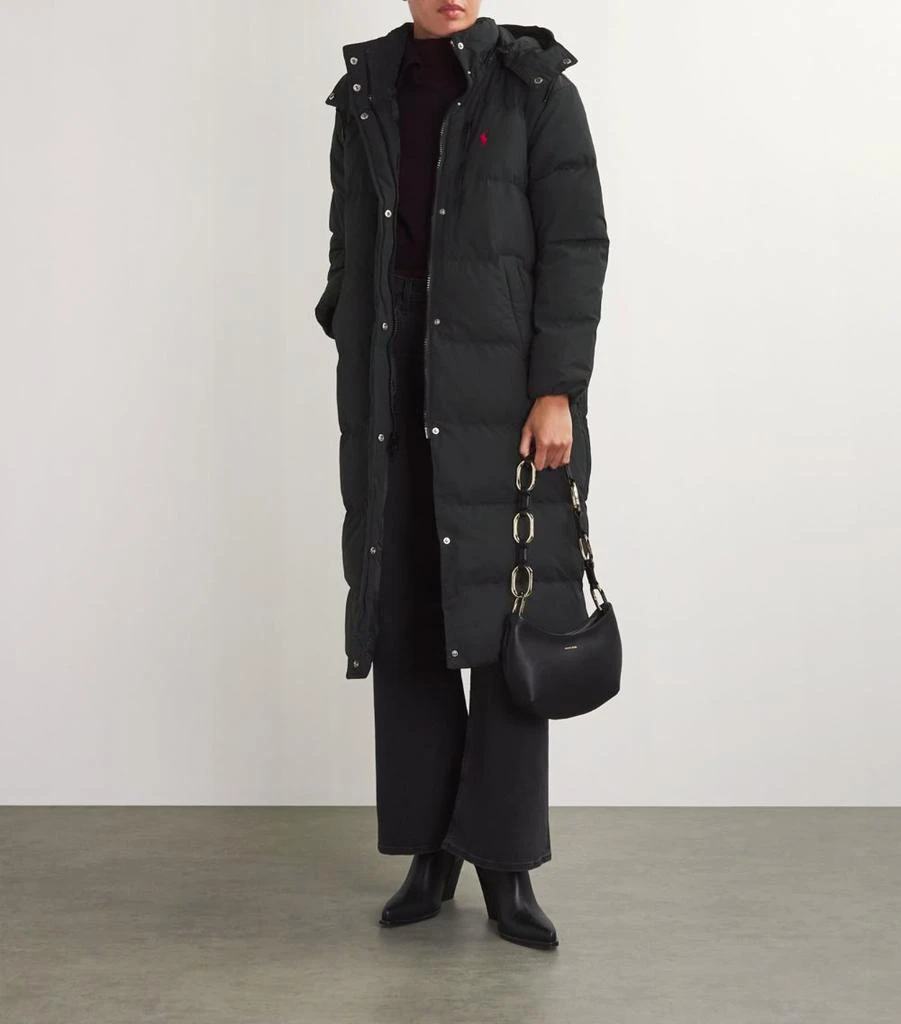 Ralph Lauren Down Puffer Coat 2