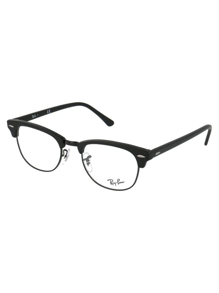 Ray-Ban Ray-Ban Clubmaster Square Frame Glasses 2
