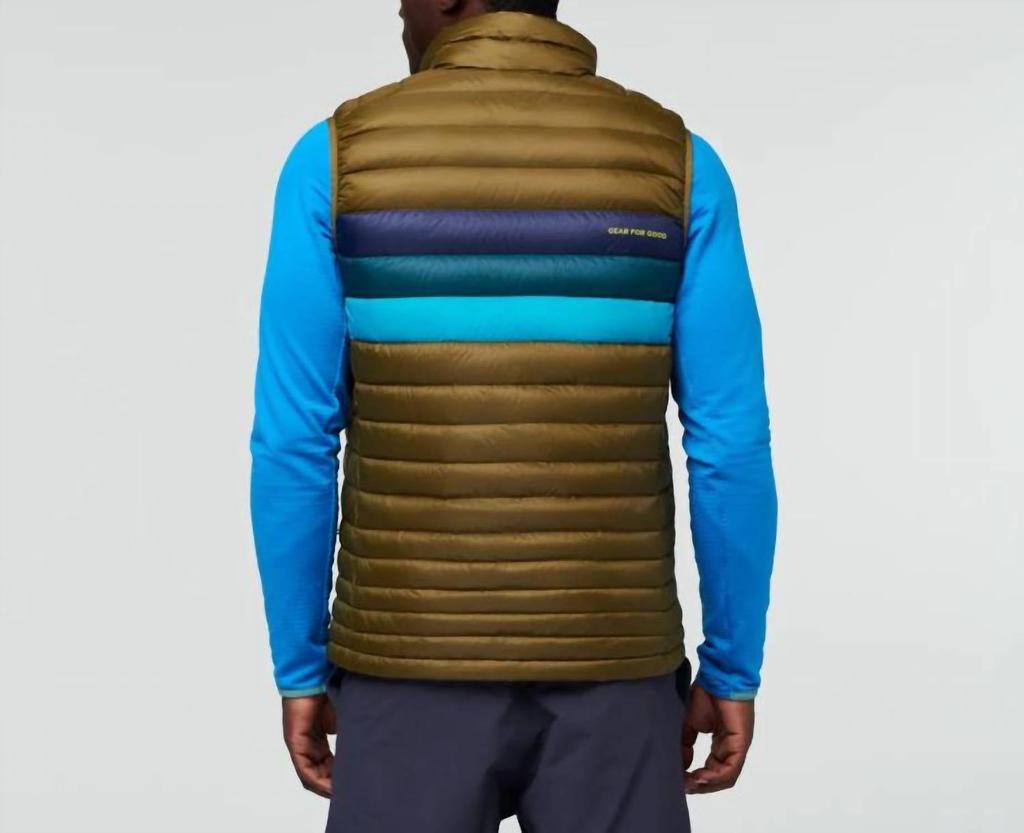 Cotopaxi Cotopaxi - Fuego Down Vest
