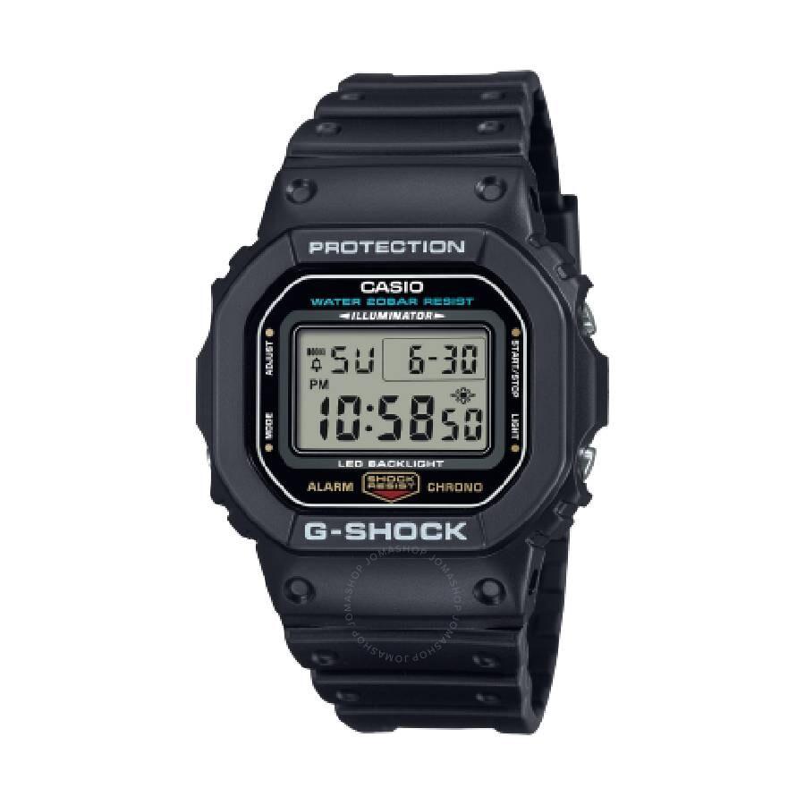 Casio World Time Quartz Digital Men's Watch DW-5600UE-1