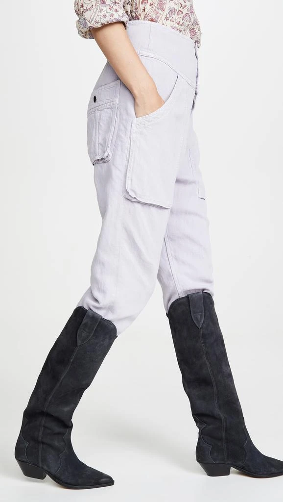 Isabel Marant Denvee Boots 3
