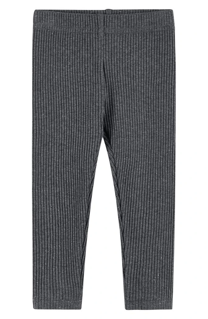 Andy & Evan Eyelash Knit Sweater & Leggings Set 5