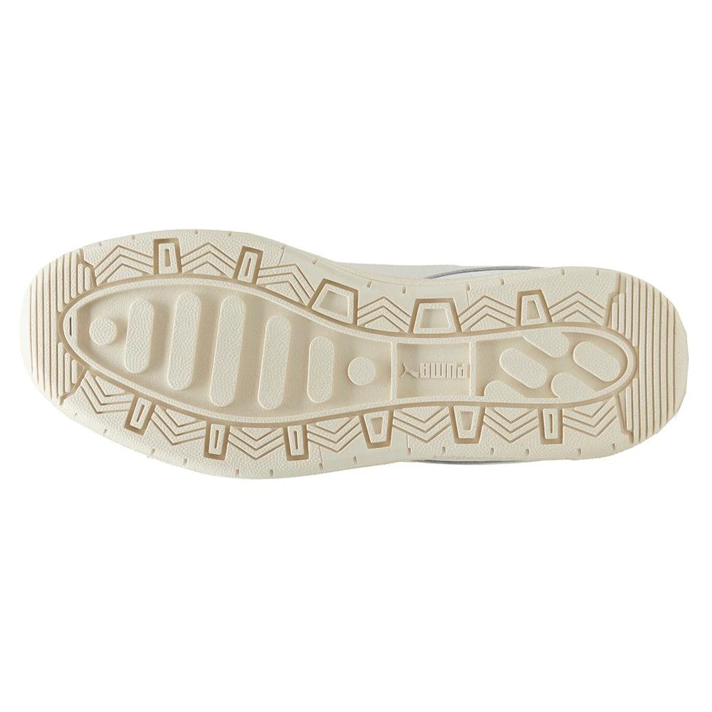 Puma Seoul Leather Lace Up Sneakers 5
