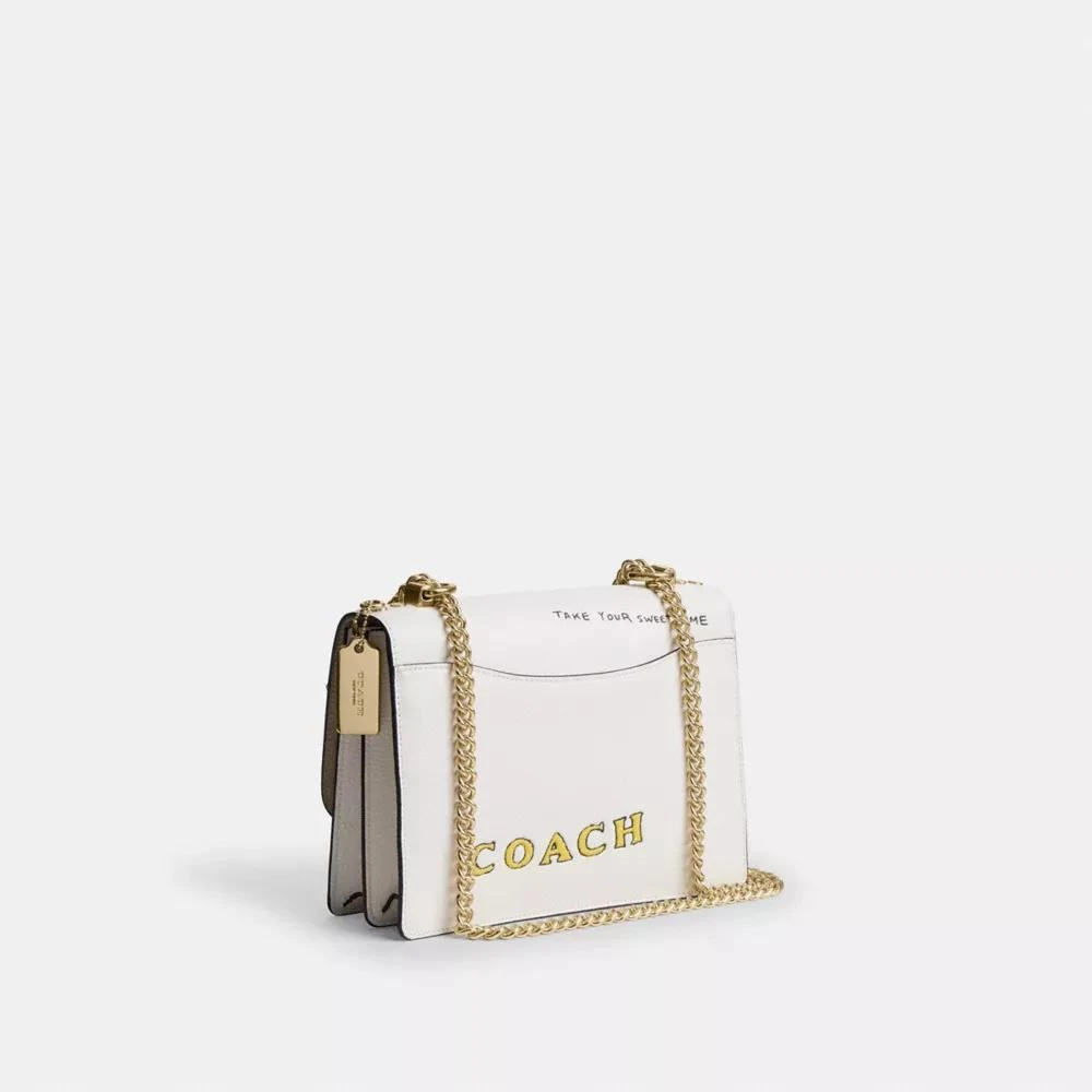 Coach Klare Crossbody Bag With Sketch Print 4