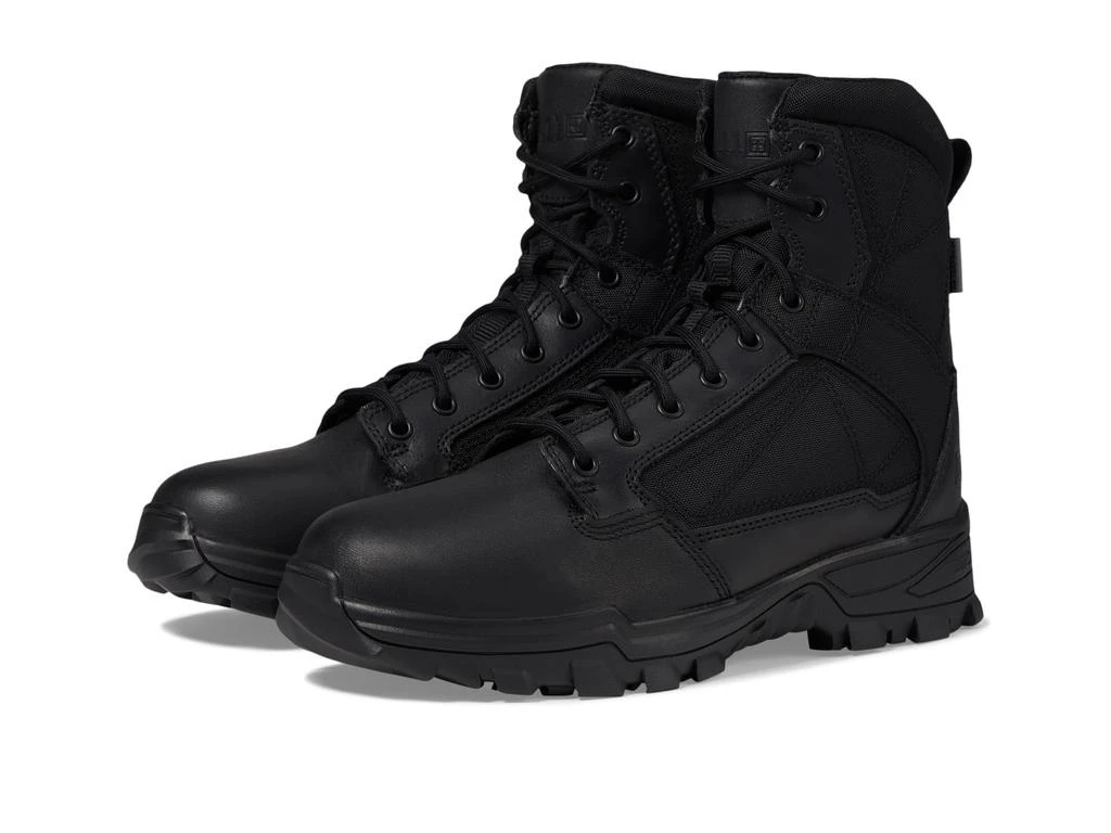 5.11 Tactical Fast Tac 6 Inch Black Leather Waterproof Boots Amazon.com: 5.11 Men main image 4