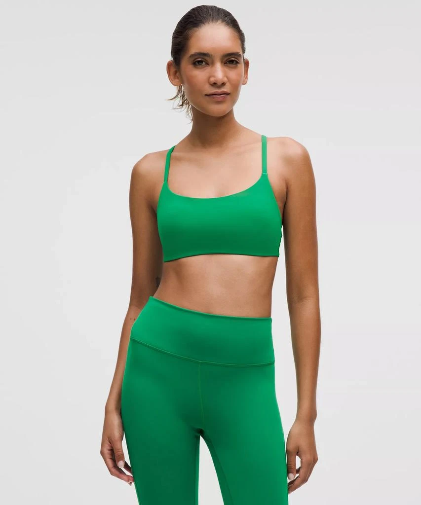 Lululemon Wunder Train Strappy Racer Bra *Light Support, A/B Cup 11