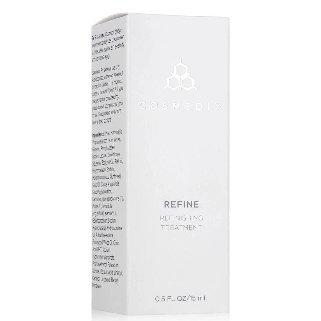CosMedix COSMEDIX Refine Refinishing Treatment 15ml 2
