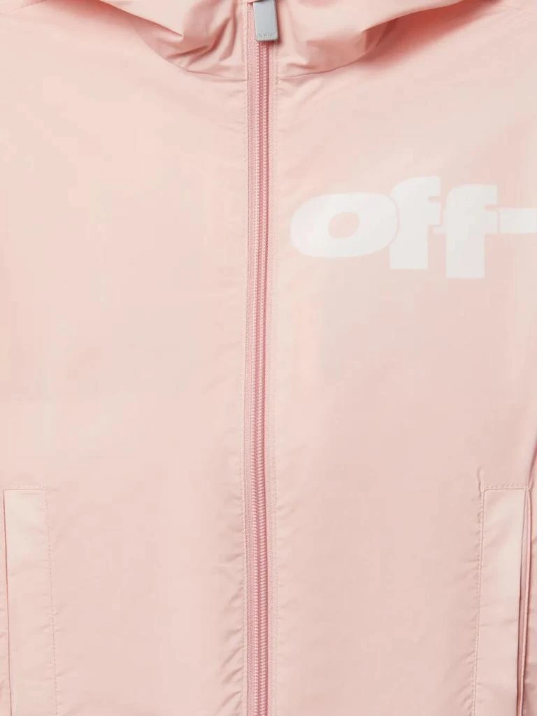 Off-White Type Graphic Windbreaker 3