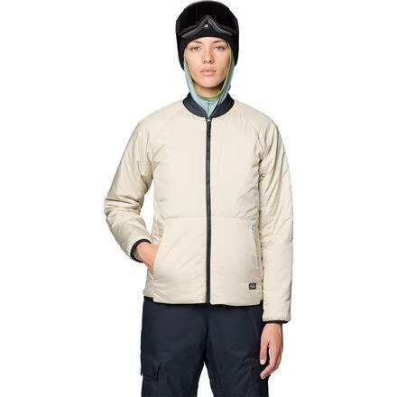 Mountain Hardwear Firefall Trifecta Jacket - Women
s 8