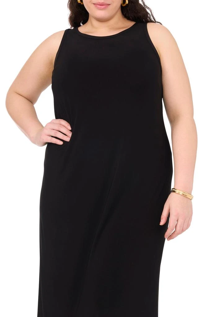 Vince Camuto Sleeveless Midi Dress 3