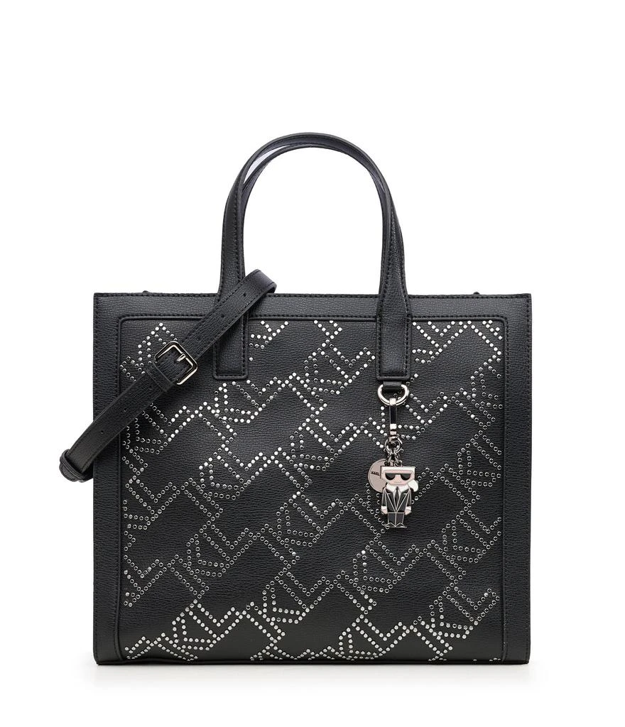 Karl Lagerfeld Paris NOUVEAU TOTE 1